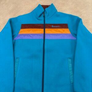 Cotopaxi Womens Teca Fleece Jacket